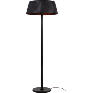 Solara Freestanding Outdoor Halogen Patio Heater