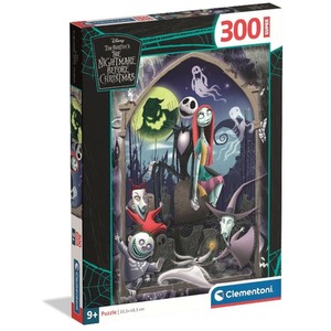 Nightmare Before Christmas 300 Piece Puzzle