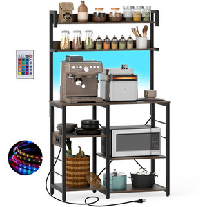 5-Tier Microwave Oven Stand