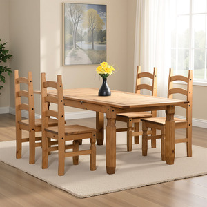 Corona Extending Dining Set DWP