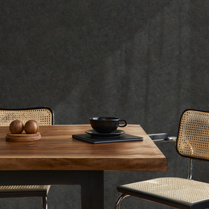Black Superfresco Easy Organics Plain Texture Wallpaper shot 11325505
