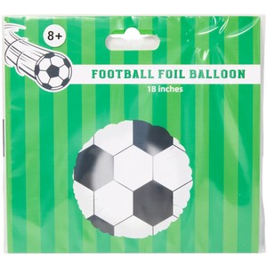 Football Foil Balloon