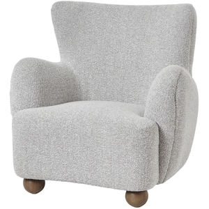 Hui Large Armchair Timeless Elegance And Comfort
