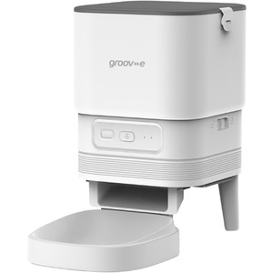 Pet-Tech Smart Wi-Fi Pet Feeder - White