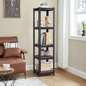 SONGMICS Adjustable Shelving Unit, Storage Shelf