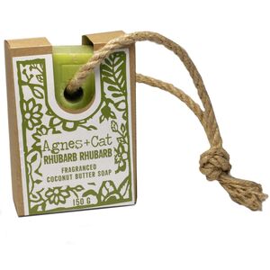 Soap On A Rope RHUBARB RHUBARB