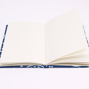 Cotton Bound Notebooks 96 pages Indigo Fish