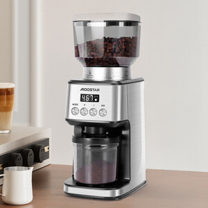 Conical Burr Coffee Grinder Electric