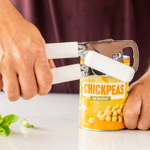 KitchenAid Multifunction Tin Opener with Stainless Steel Blade, 20cm