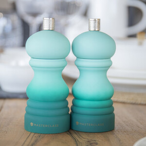 MasterClass 12cm Capstan Mill - Green Ombre