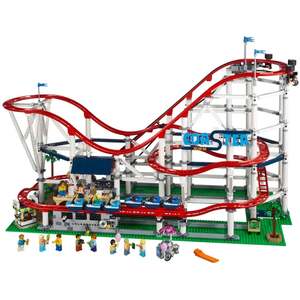 LEGO Roller Coaster 10261