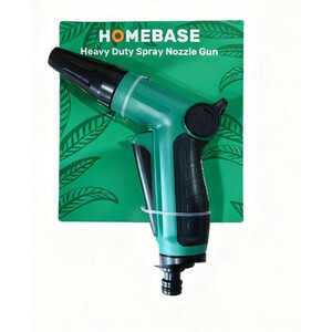 Polypropylene Heavy Duty Spray Nozzle Gun