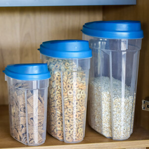 KitchenCraft BPA-Free Storage Containers