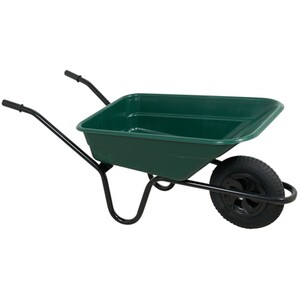 Shire Poly Pneumatic Wheelbarrow