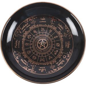 Something Different Wheel Of The Year Incense Holder