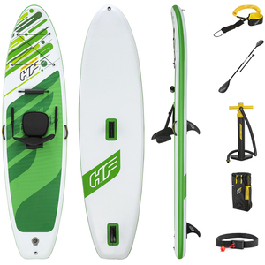 Hydro-Force Inflatable SUP Tech Freesoul Paddle Board