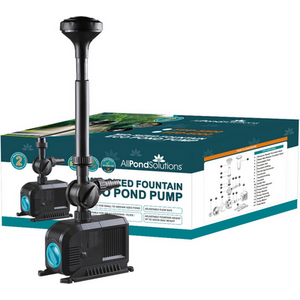 AllPondSolutions Fountain Pond Pump FPP-