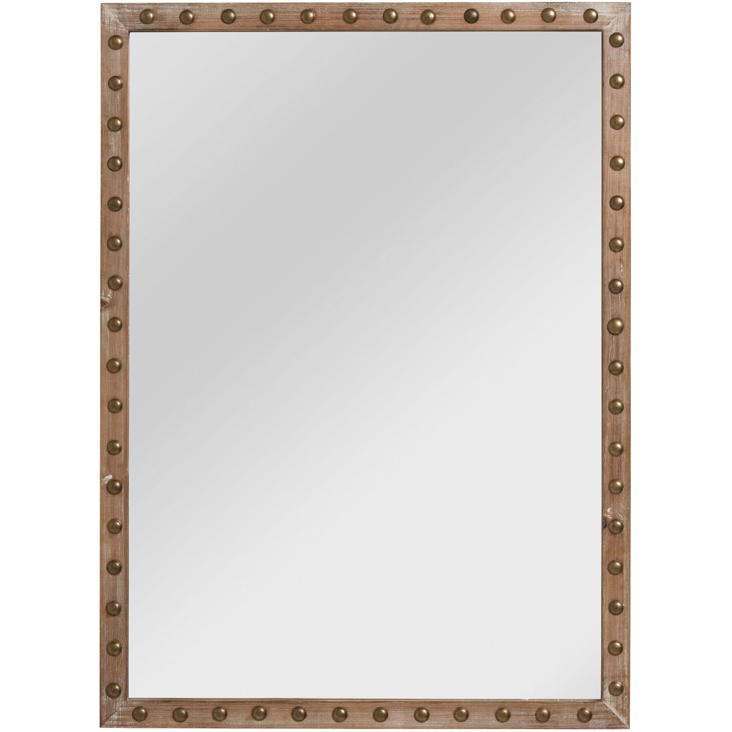 Sorrel Wall Mirror - Neutral