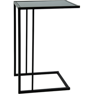 Sofa Side Table C Shape