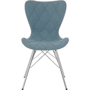 Stockholm Blue Dining Chair