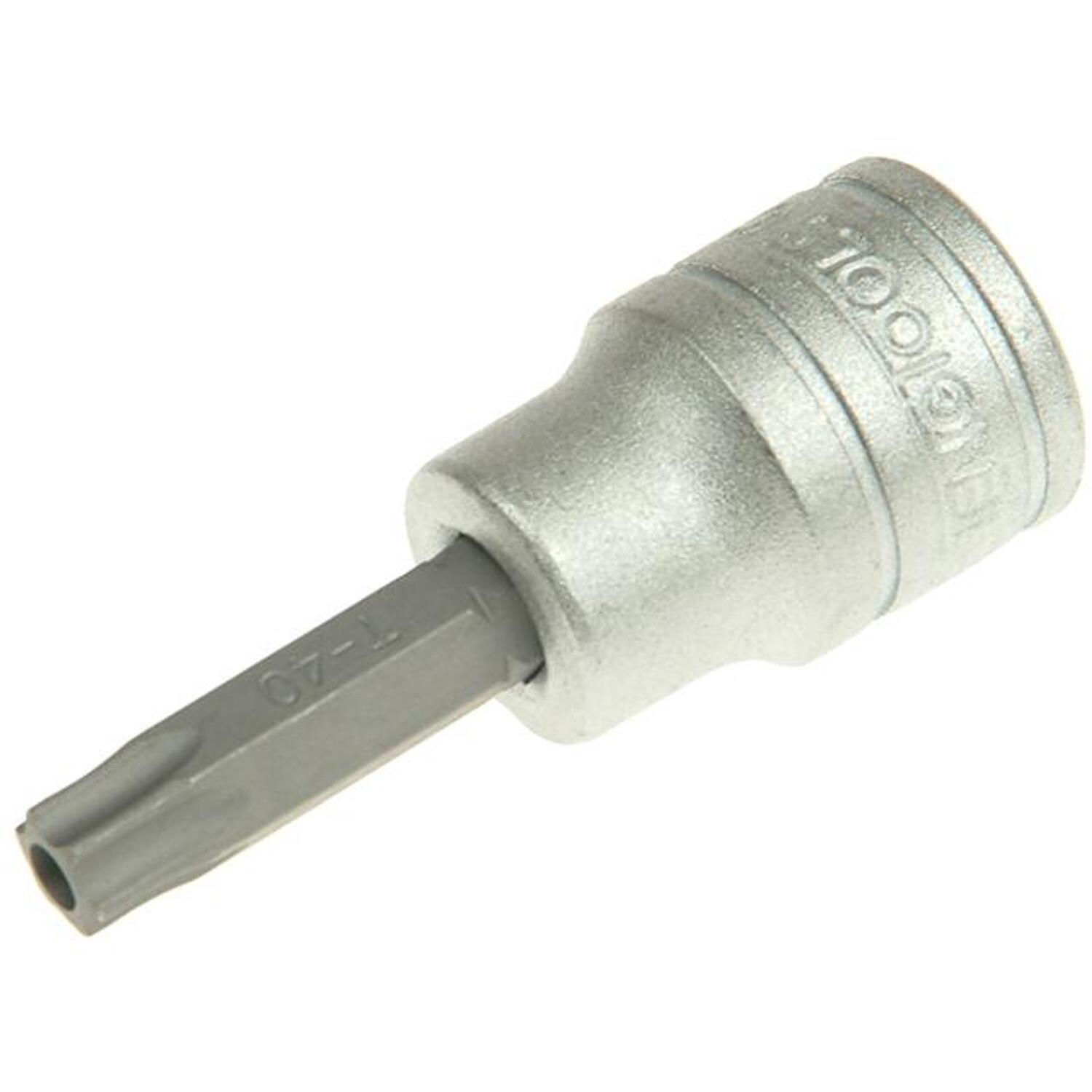 Teng M381240-C TPX40 TORX Pinned (Security) Socket Bit 3/8in Drive... - Image 8