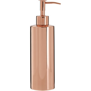 Clara Rose Gold Lotion Dispenser