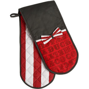 Carnival Double Oven Glove