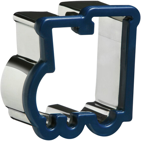 Sucre Blue Train Stainless Steel Cookie Cutter