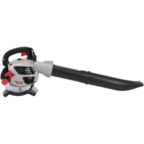 SwitZer Handheld Petrol Leaf Blower 25.4cc Garden Yard Patio Cleaner
