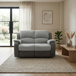 New Charleston Recliner Sofa