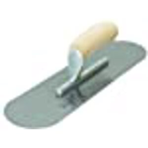 Marshalltown Msp16 Swimming Pool Trowel 16 X 4.1/2In