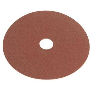 Faithfull Resin Bonded Fibre Disc 115mm X 22mm X 60G (Pack Of 25)