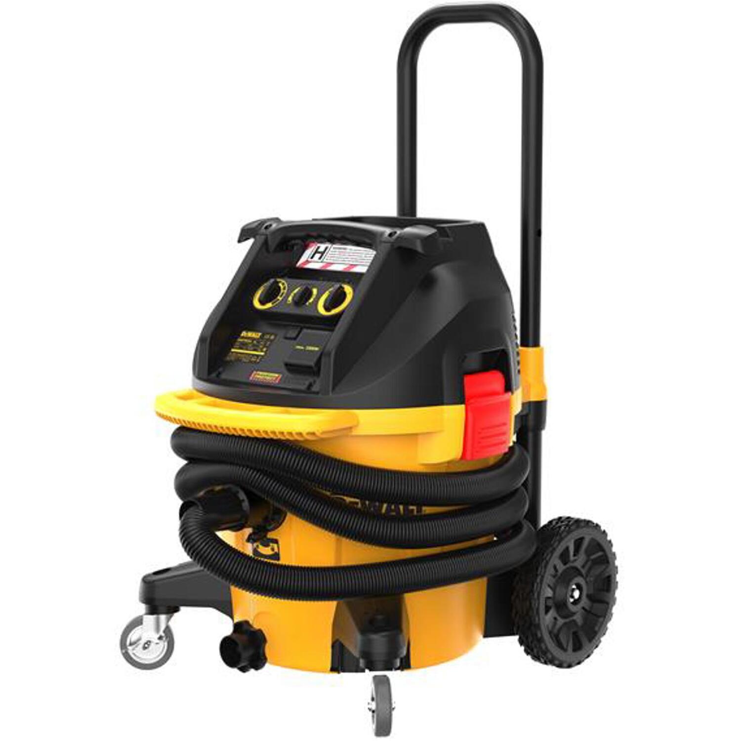 B&Q - Dwv905H-Lx H-Class Dust Extractor 38 Litre 1400W 110V Dewdwv905Hl - Image 11