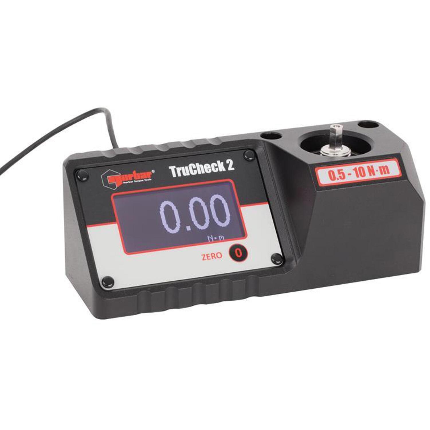 Norbar Men's Trucheck 2 Torque Wrench Checker 0.5-10Nm 43516 - Image 6