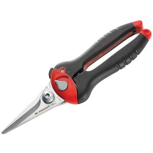 Facom 980 Universal Shears Straight Cut 200mm (8In)