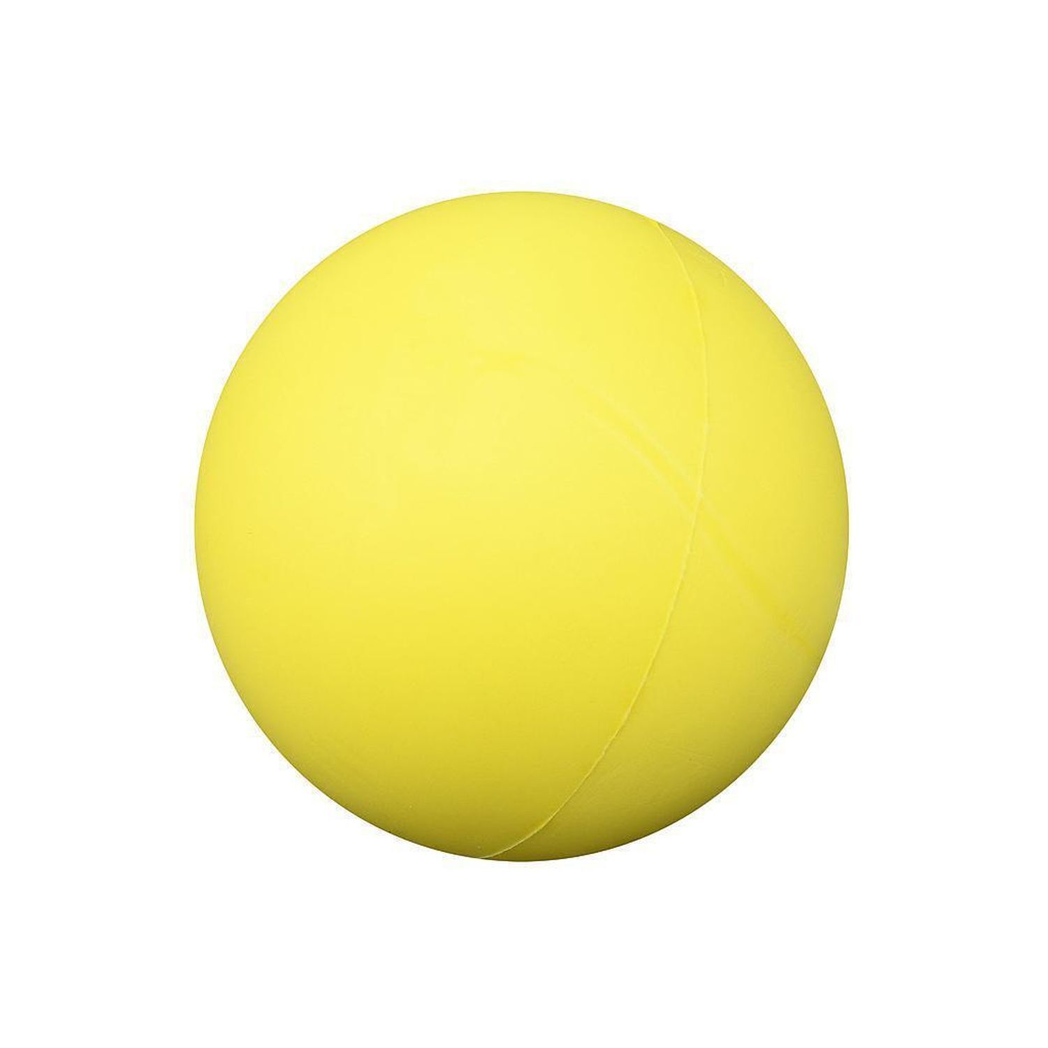 Pre-Sport Uncoated Foam Ball - Yellow / S