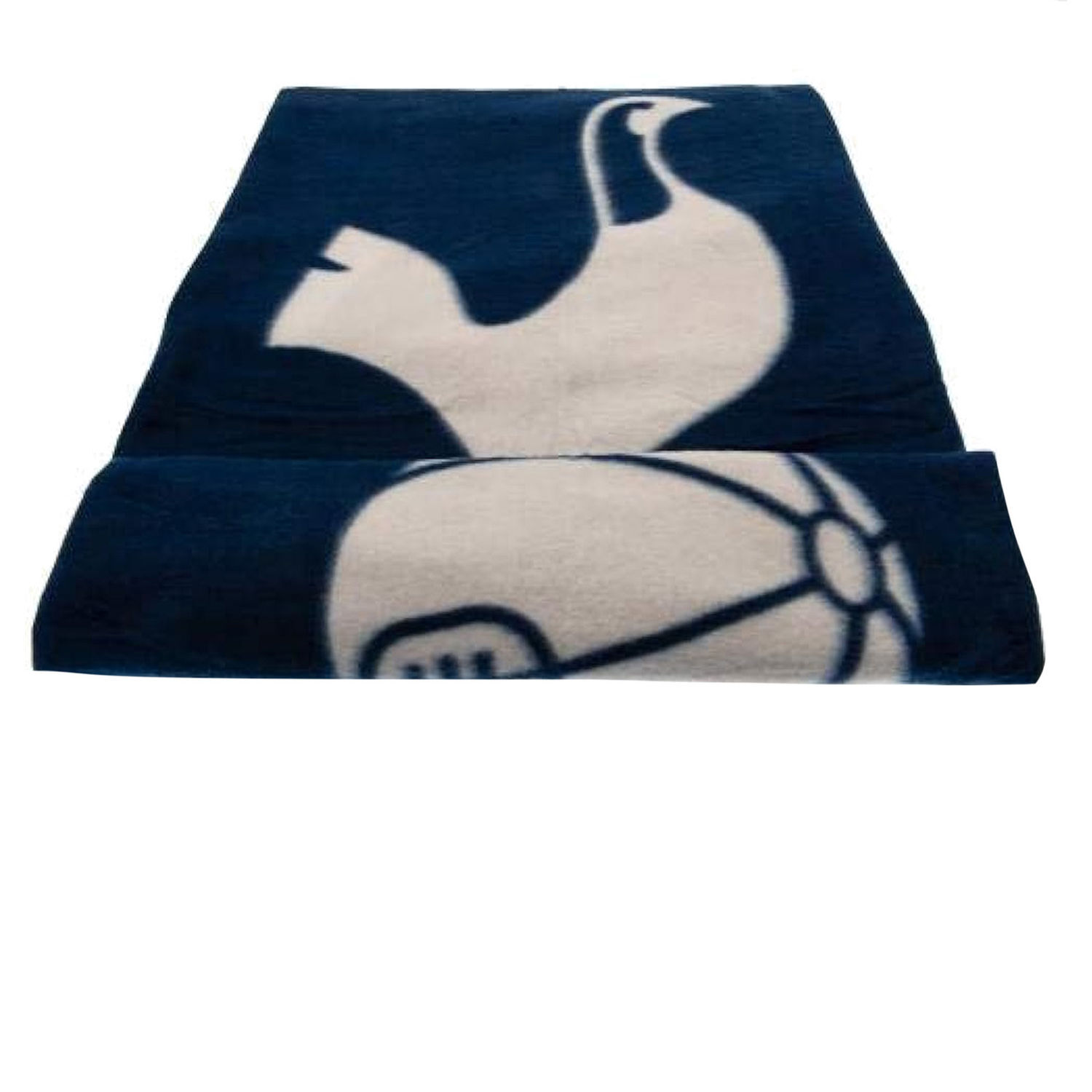 Tottenham Hotspur Fc Tottenham Hotspur F.c. Fleece Blanket Pl - Blue