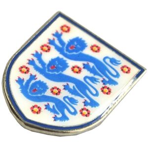 England FA Three Lions Crest Badge