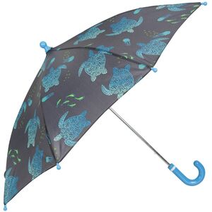 Mountain Warehouse Childrens/Kids Printed Stick Umbrella