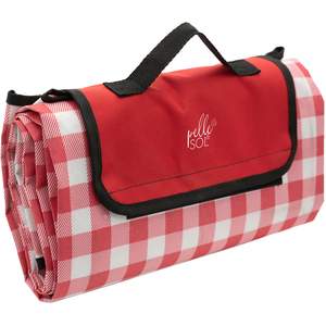 Picnic Blanket - Red