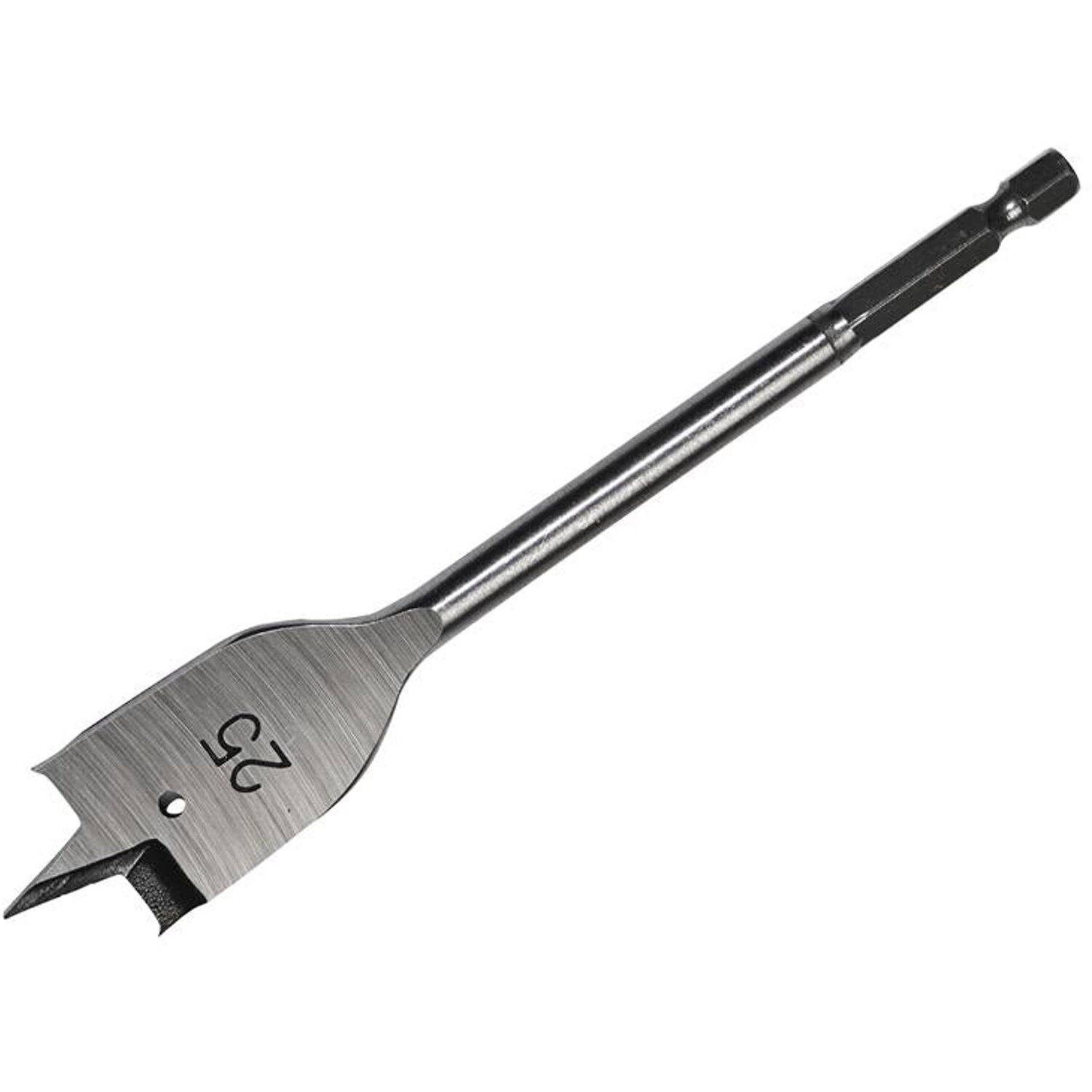 B&Q - Kfwd25A Flat Wood Drill Bit 25 X 152mm Strkfwd25A - Image 5
