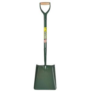 Bulldog All-Steel Square Shovel No.2 5Sm2Am