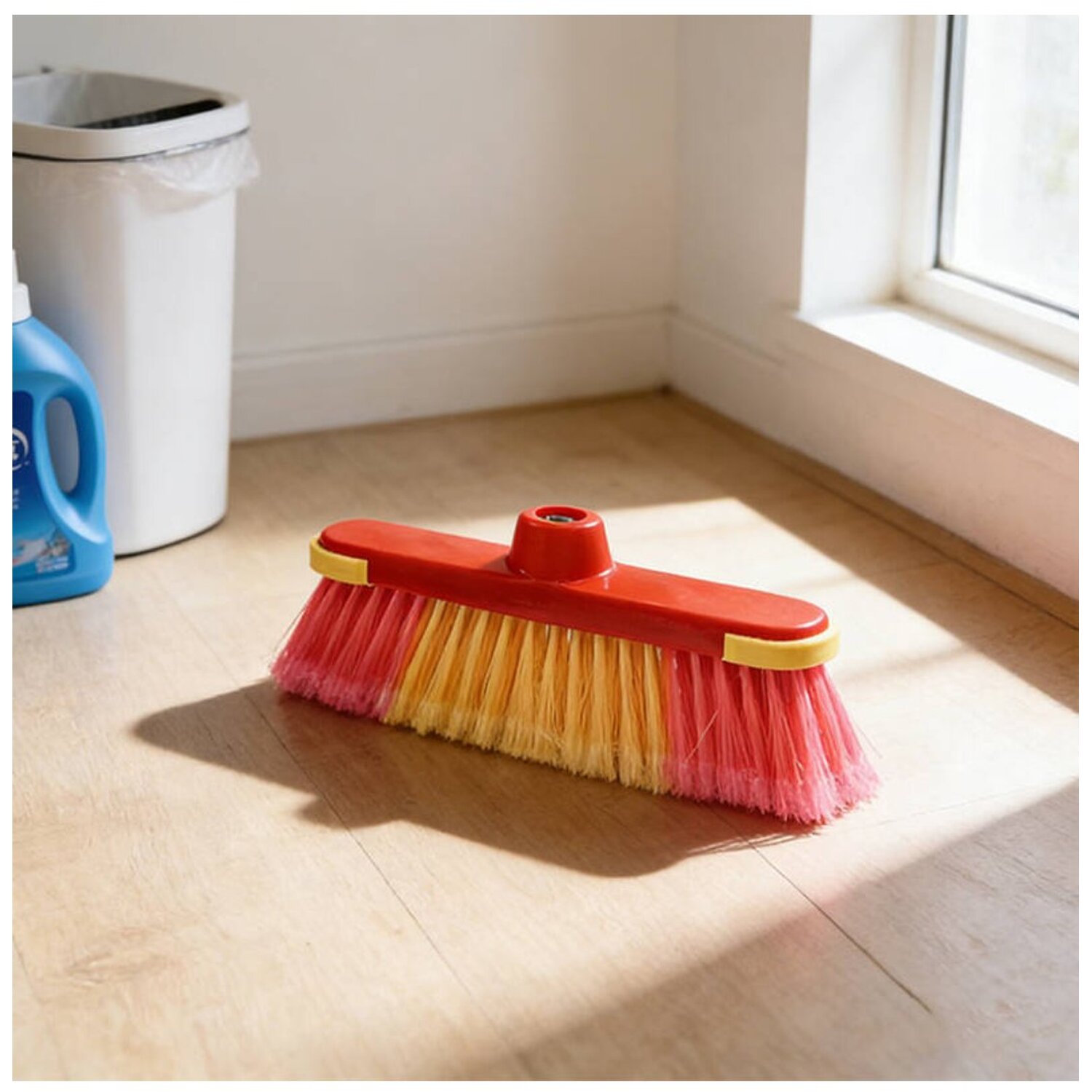 Image of 26cm Plastic Cleaning Broom Brush Head&hellip;