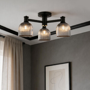 Noah 3 Way Ceiling Light Fitting