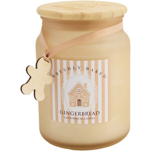 Freshly Baked Fragranced Candle