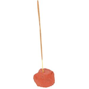 Something Different Red Jasper Incense Stick Holder