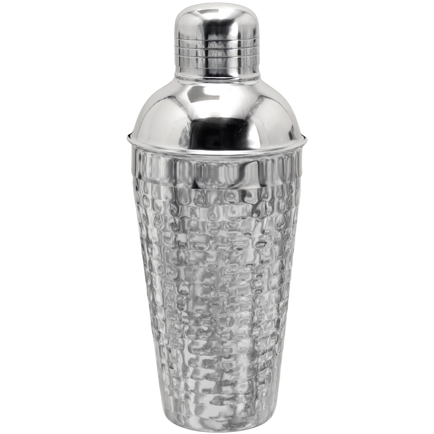 Stainless Steel Professional Cocktail 750 ml, hammered effect by Buckingham - Image 5