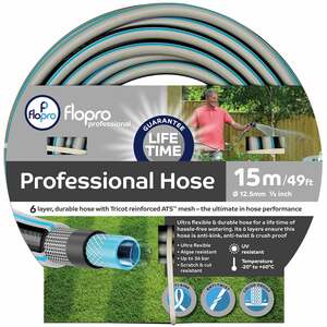 Flopro Professional Hose 15m