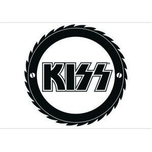 Kiss Cutter Postcard