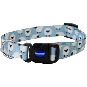 Counting Sheep Dog Collar